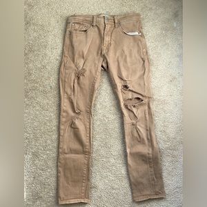 DEPARTWEST pants size 30-30